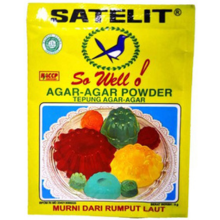 AGAR2 SATELIT SO WELL PTH