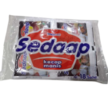 SEDAP KCP 10M /PAK 18'S