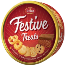 ROMA FESTIVE 675 TREATS