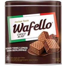 ROMA WAFELLO 234 CHOCO BLAST KLG