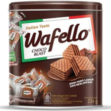 ROMA WAFELLO 234 CRML BLAST KLG