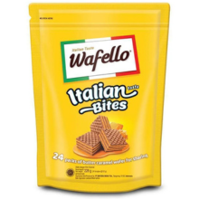 ROMA WAFELLO 228 CARAMEL POUCH