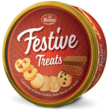 ROMA FESTIVE 240 TREATS