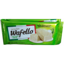 ROMA WAFELLO 17G COCONUT CREAM