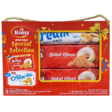 ROMA KLP SPC SLCTION