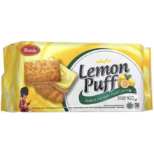 MONDE 100 LEMON PUFF