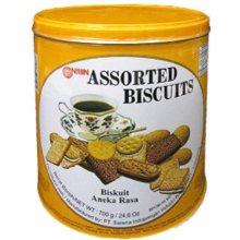 NS ASST YELLOW 600 KLG