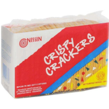 NS CRISPY CRACKERS 250G