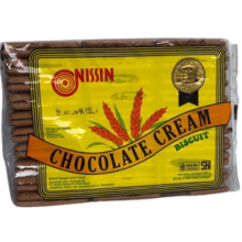 NS BISK 300G CHOCOLATE CREAM