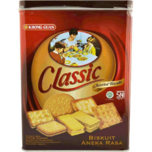 KG ASSORTED 600 CLASSIC KLG