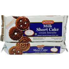 KG SHORTCAKE 225 MILK