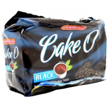 KG CAKE O BLACK 230GR