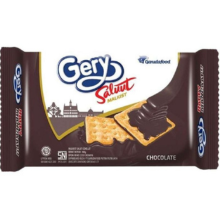 GERY 100 SALUT MALKIST COKLAT