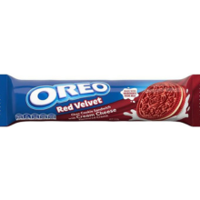 OREO 119.6 RED VELVET