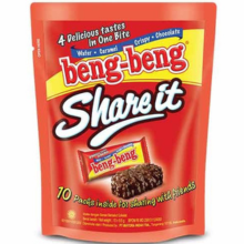 BENG2 SHAREIT 95G
