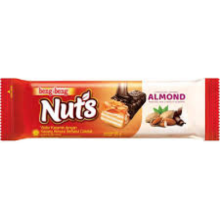 BENG2 35 NUTS ALMOND