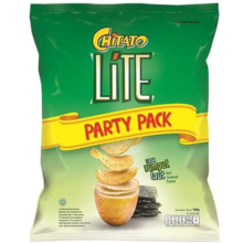 CHITATO LITE 168 NORI SEAWEED