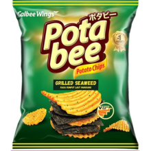 POTABEE 35 RUMPUT LAUT