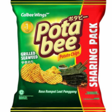 POTABEE 120G SEAWEED