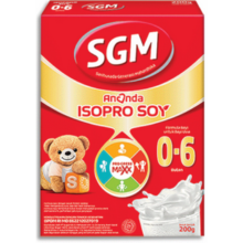 SGM ISOPRO SOY 0-6 200