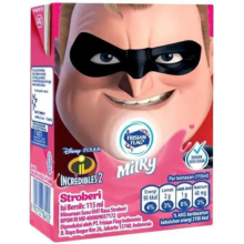 BENDERA CR 115 MILKY STRW