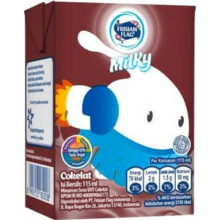 BENDERA CR 115 MILKY CKL