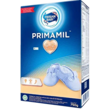 BENDERA PRIMAMIL 6-12 BLN 750