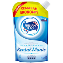 BENDERA POUCH 545 KRIMER