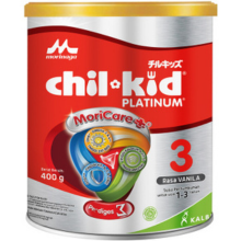 CHIL KID PLAT 3 400 VNL KLG