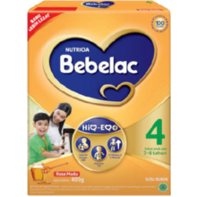 BEBELAC 4 400 MD