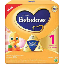 BEBELOVE 1 200