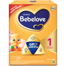 BEBELOVE 1 1800