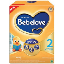 BEBELOVE 2 1800