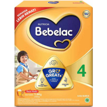 BEBELOVE 4 1800 MADU