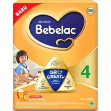 BEBELAC 4 HNY HIQEQ 1000G