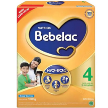 BEBELAC 4 VAN HIQEQ 1000G