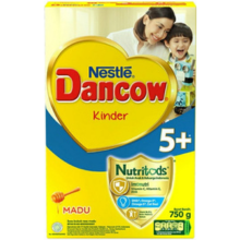 DANCOW 5+ 750 MADU