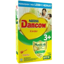 DANCOW 3+ 1KG MADU