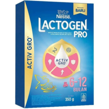LACTOGEN PRO 6-12 350