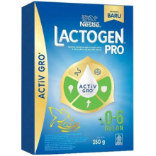 LACTOGEN 0-6 350