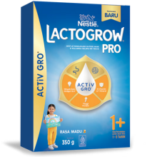 LACTOGROW PRO 1+ 350 MD