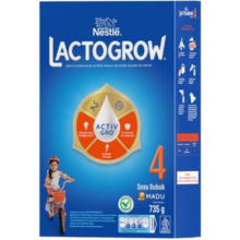 LACTOGROW 4 735 MADU