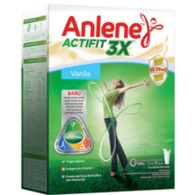 ANLENE 580 ACTIFIT VNL
