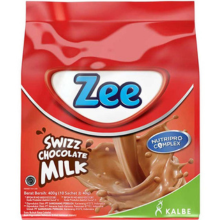 ZEE 38 SWIZZ CKL MILK/BAG