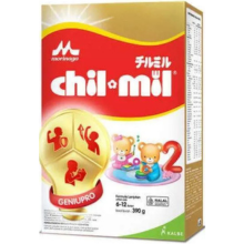 CHIL MIL 390 BOX