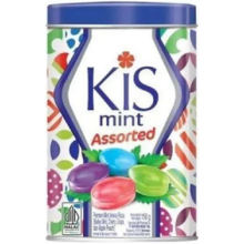 KIS MINT 150 FESTIVE TIN