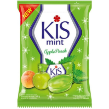 KIS MINT 125 APPLE PEACH