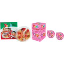 YUPI PIZZA/SWEET HEART
