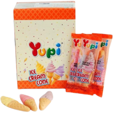 YUPI 9GR ICE CREAM CONE