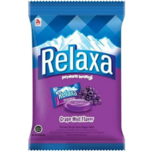 RELAXA 125 ANGGUR MINT SAK
